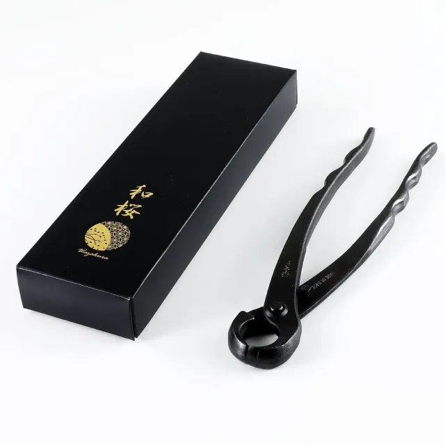 Wazakura Knob Κόφτης Μπονσάι 210mm Σφυρήλατος