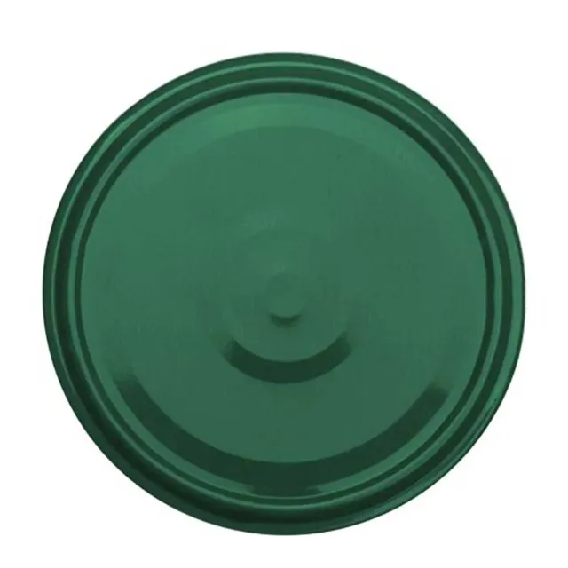 MyAgroMarket καπάκι Φ43 μεταλλικό πράσινο για βάζα