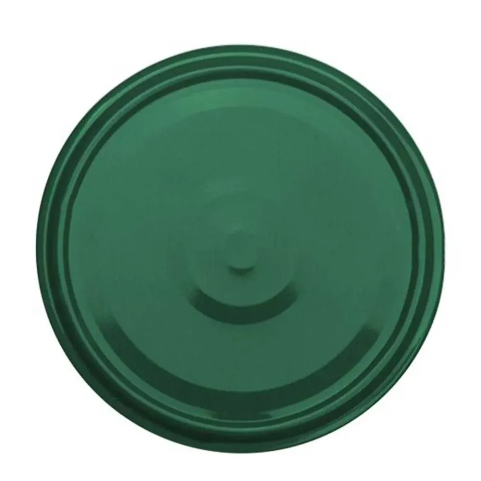 MyAgroMarket καπάκι Φ43 μεταλλικό πράσινο για βάζα