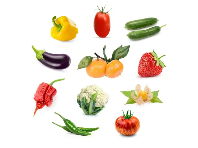 Click and Grow Grow Anything κάψουλες φυτών 3-pack καρποφορίας