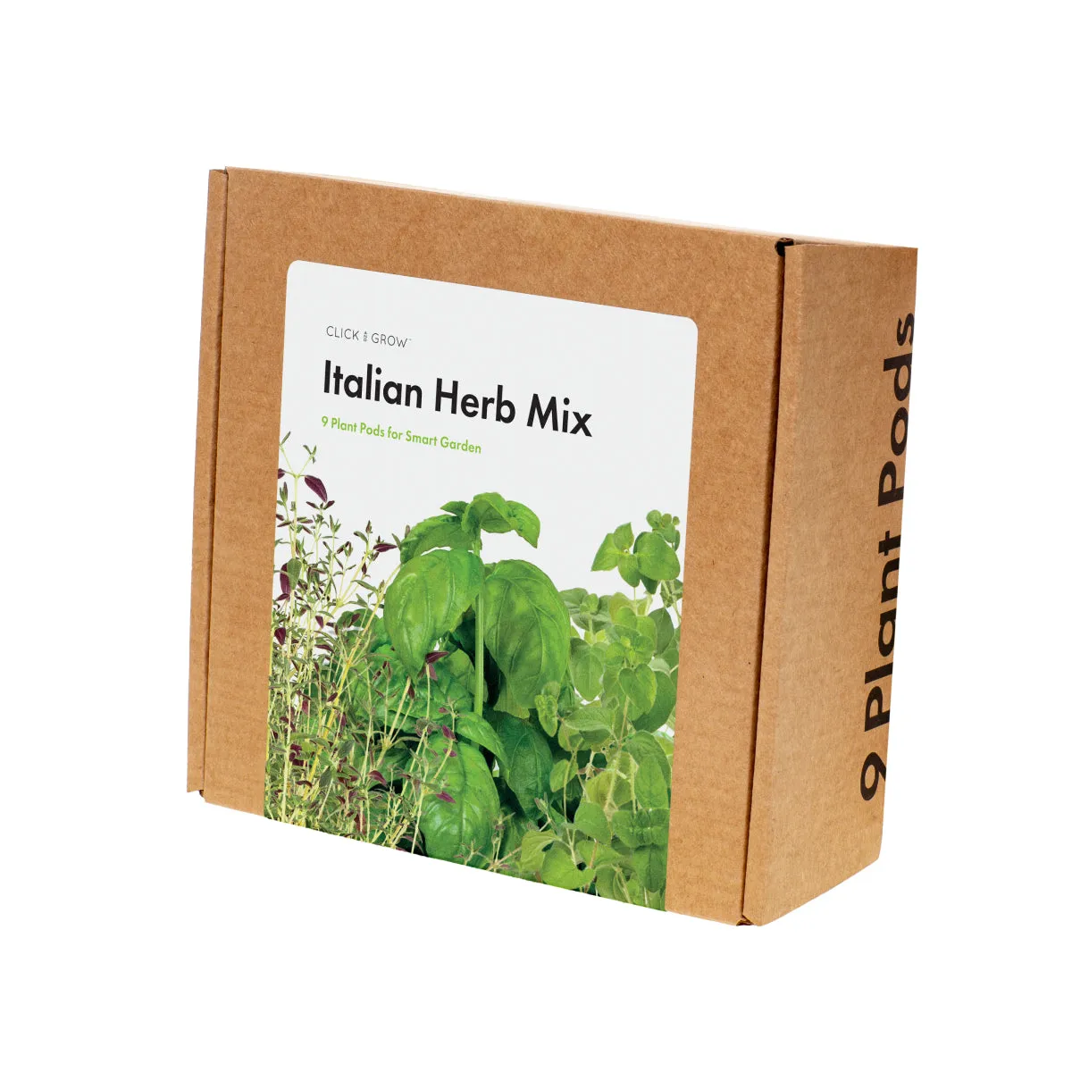 Click and Grow Italian Herb Mix κάψουλες 9-pack μεσογειακό