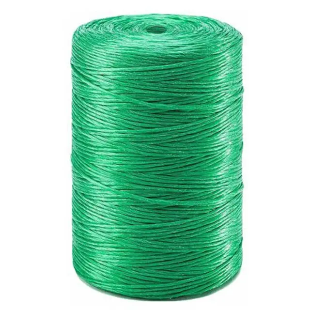 MyAgroMarket 8000D UV σπάγγος θερμοκηπίου 500gr πράσινος