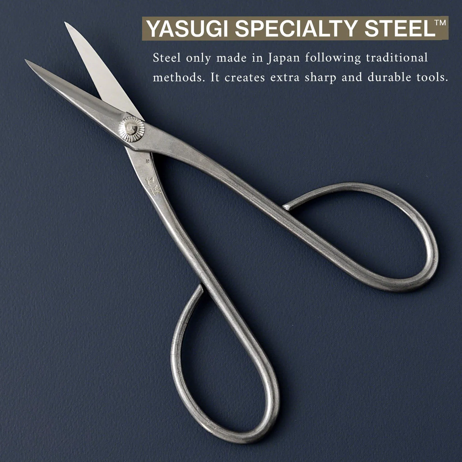 Wazakura Satsuki ψαλίδι μπονσάι 180mm ανοξείδωτο Yasugi