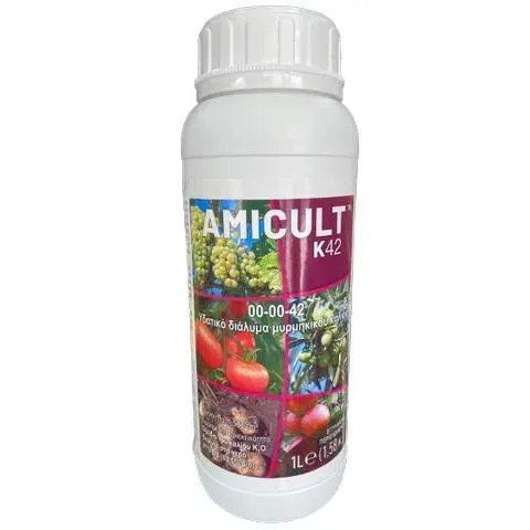 GRAMMAFARM Amicult K42 λίπασμα καλίου 1L