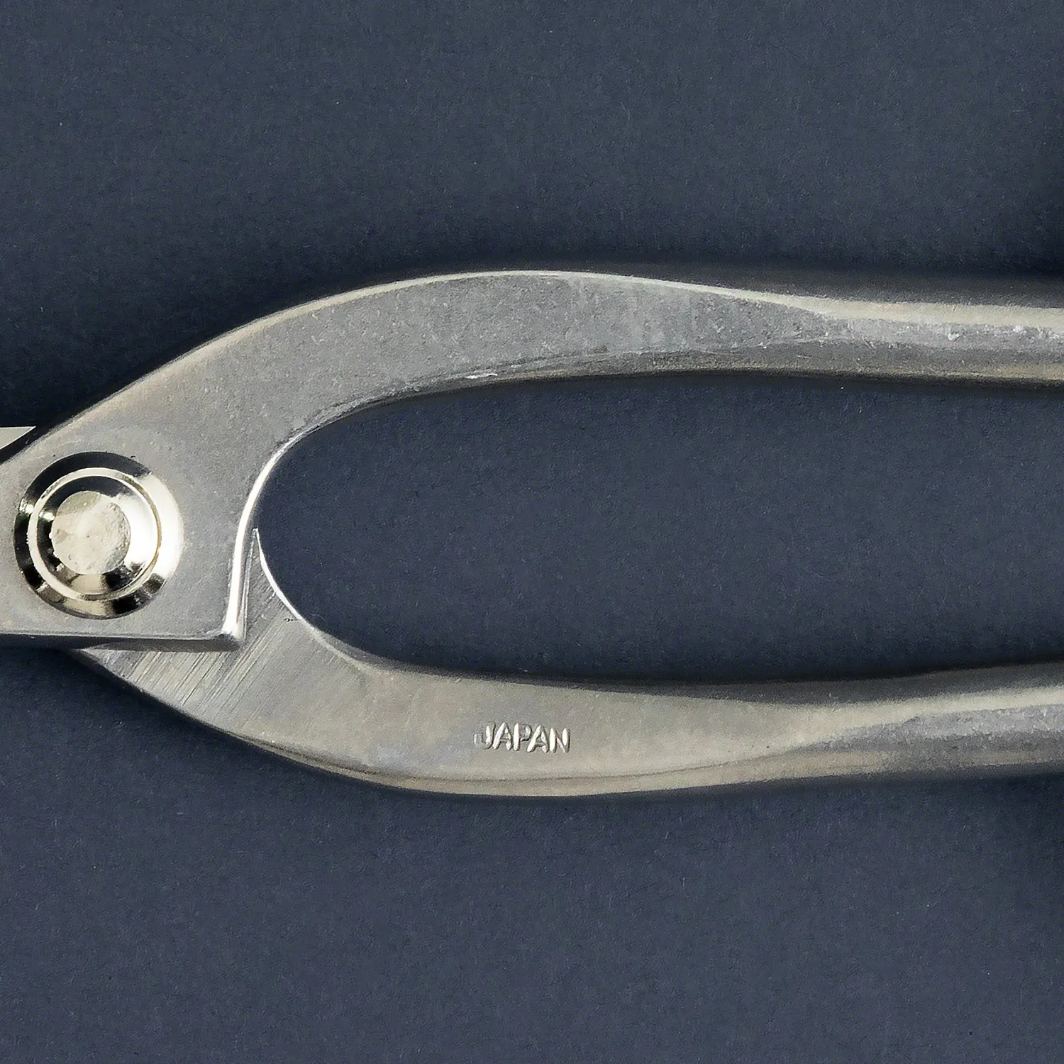 Wazakura Stainless Yasugi Ashinaga ψαλίδι μπονσάι 200mm ανοξείδωτο