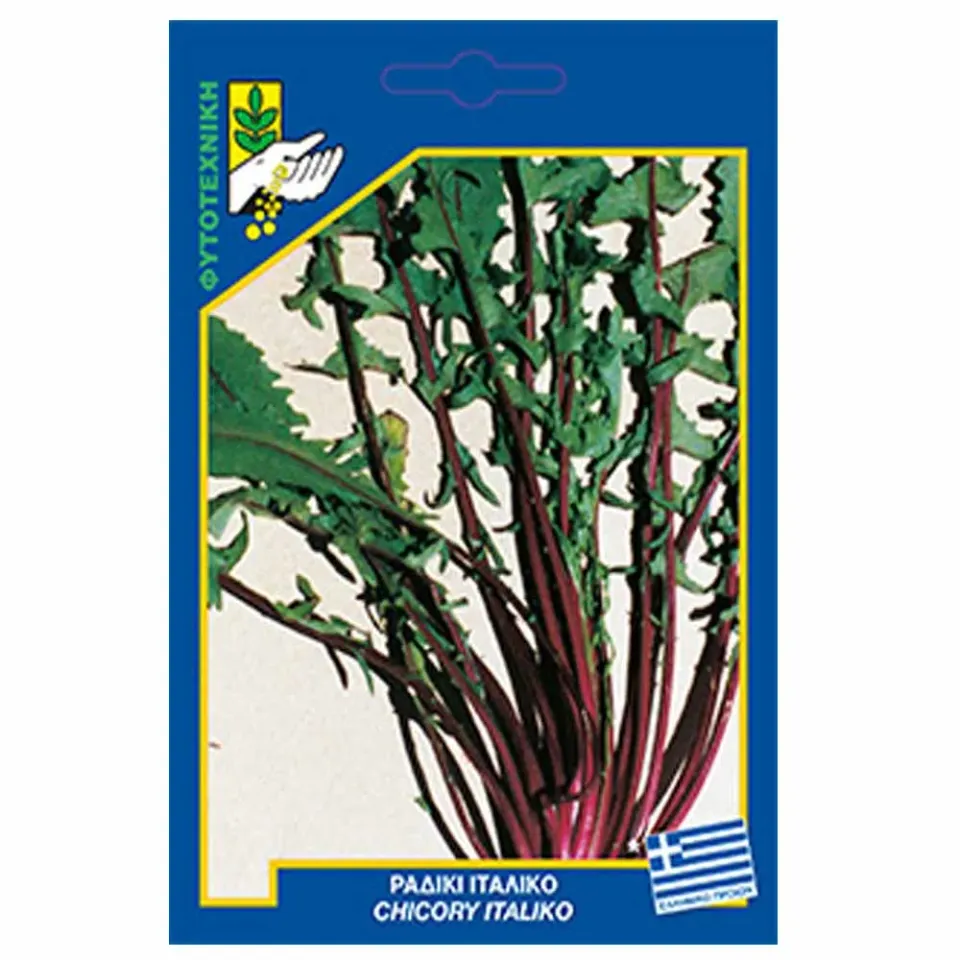 MyAgroMarket Ραδίκι Ιταλικό Κόκκινο σπόροι Catalogna