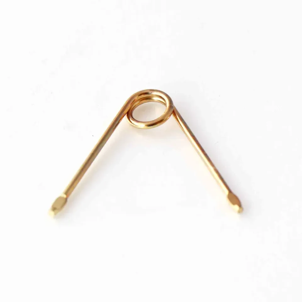 Toyama Hamono SG-S small gold ελατήριο κλαδευτηριού