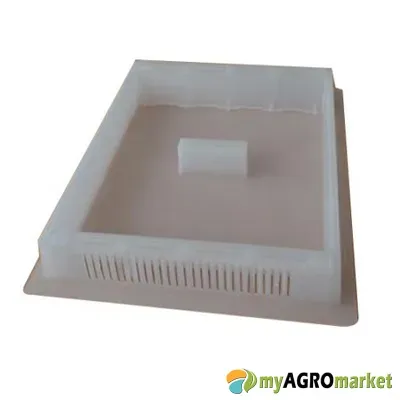MyAgroMarket τροφοδότης οροφής κυψέλης 7,5kg μεγάλος