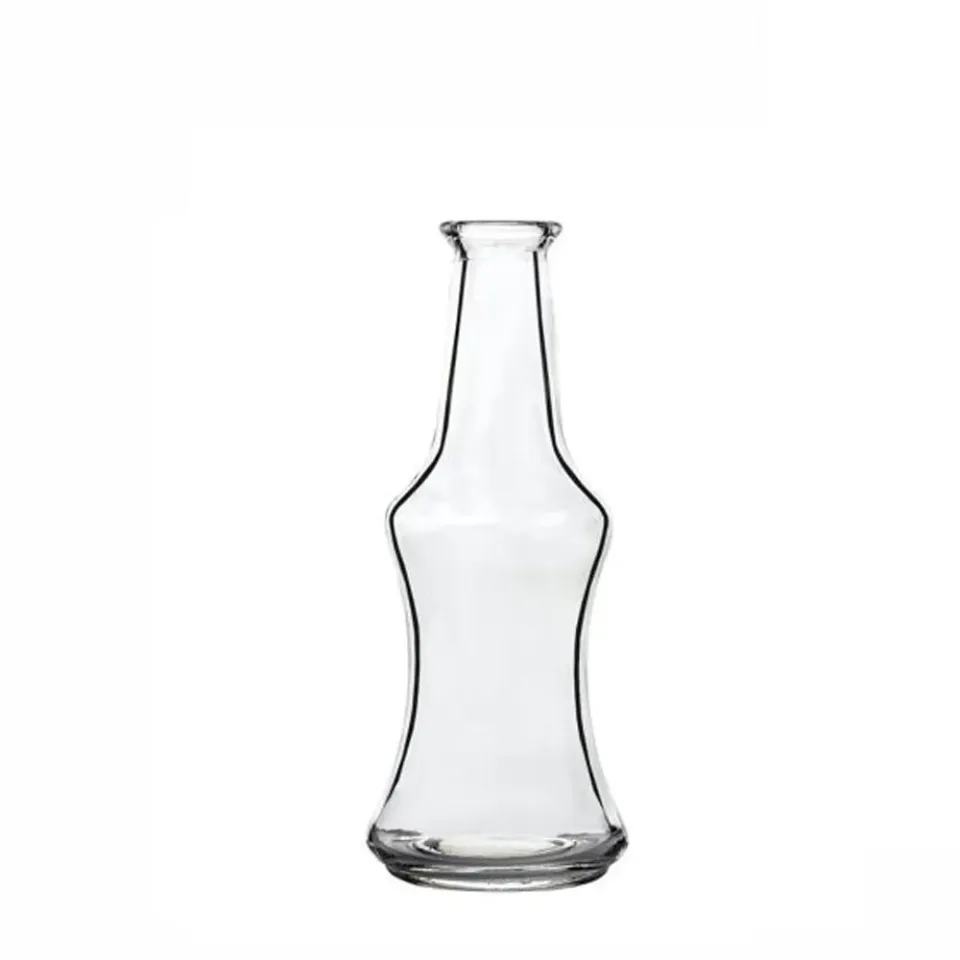 MyAgroMarket Καραφάκι 200ml γυάλινο διάφανο