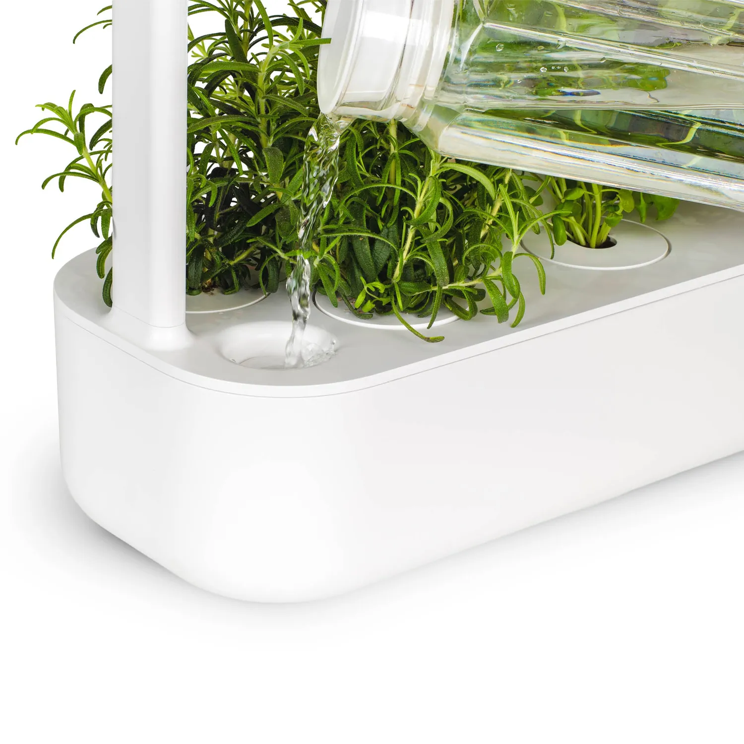 Click and Grow Smart Garden 9 γλάστρα 9 θέσεων λευκό