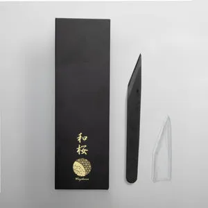 Wazakura Kiridashi μαχαίρι αριστερόχειρα 18mm ξύλου