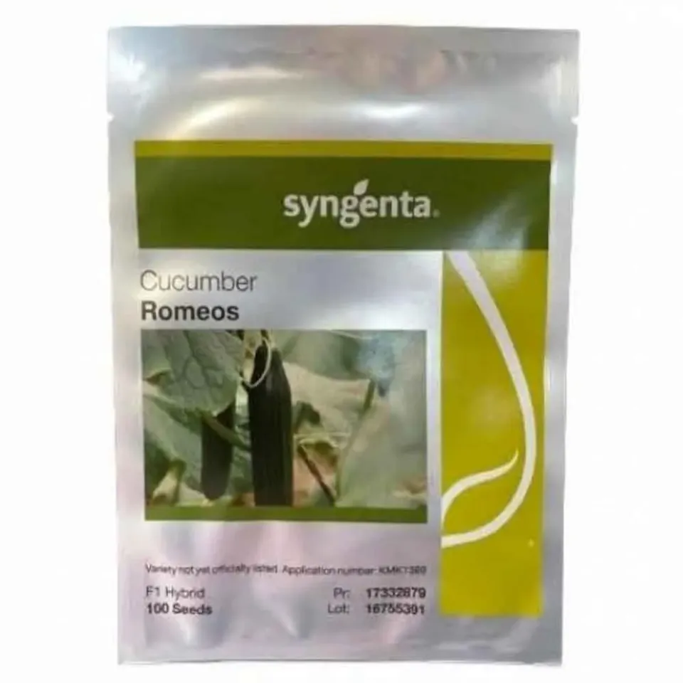 MyAgroMarket Romeos F1 σπόροι αγγουριού 500 σπόροι