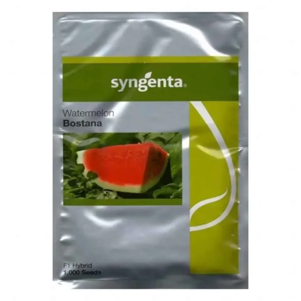 MyAgroMarket Bostana F1 σπόροι καρπουζιού 1000 τεμ