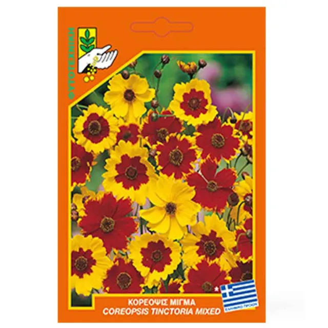 MyAgroMarket Κορέοψις μίγμα Coreopsis σπόροι πολυετές