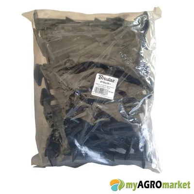 MyAgroMarket στηρίγματα εδαφοκάλυψης πλαστικά 20εκ 1τμχ