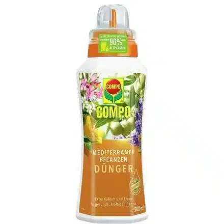 Compo Bio λίπασμα για εσπεριδοειδή 500ml υγρό