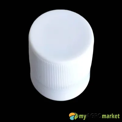 MyAgroMarket καπάκι πλαστικό λευκό PET 0,5-2lt