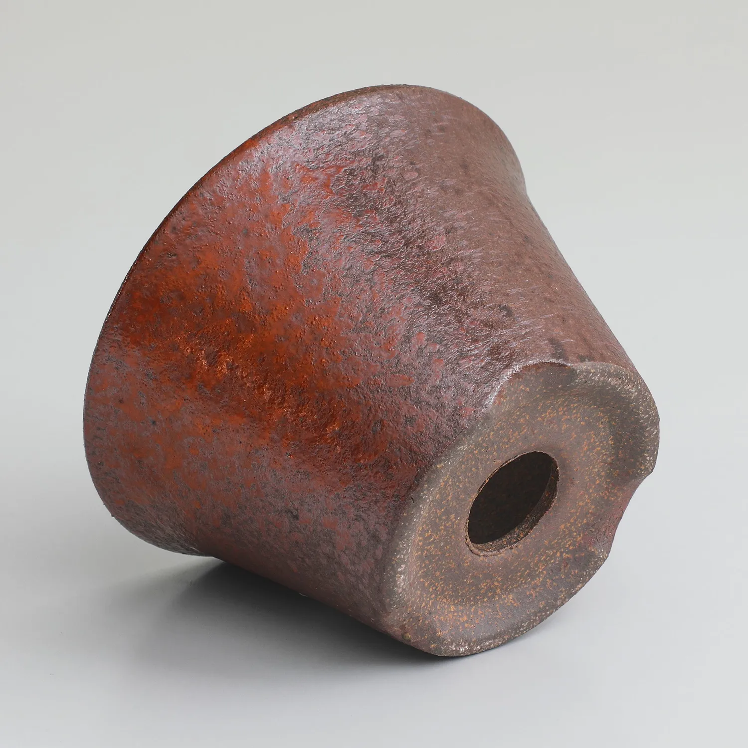 Wazakura Banko γλάστρα μπονσάι κόκκινη 110mm