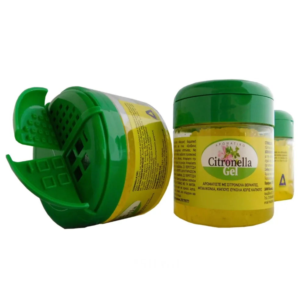 MyAgroMarket Citronella Gel απωθητικό κουνουπιών 125gr