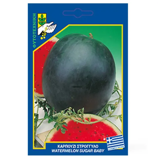 MyAgroMarket Σπόροι Καρπούζι Sugar Baby 3gr πρώιμο