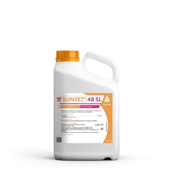 GRAMMAFARM SUNSET 48 SL ρυθμιστης αναπτυξης 5L Ethephon