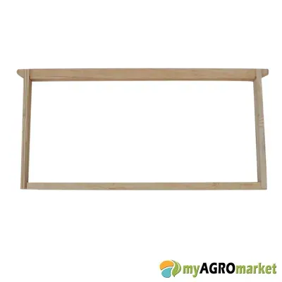 MyAgroMarket πλαίσιο ξύλινο καρφωτό ελληνικής κατασκευής