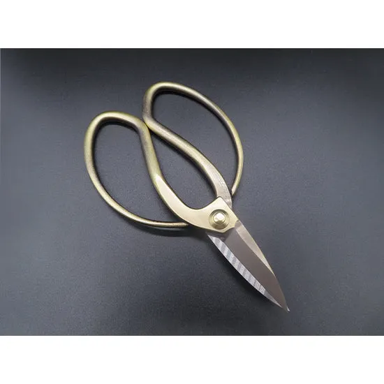 Tanabe ψαλίδι κήπου μπρονζέ Ookubo 180mm χειρός