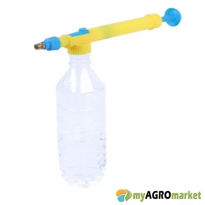 MyAgroMarket ψεκαστηράκι χειρός για μπουκάλι πλαστικό