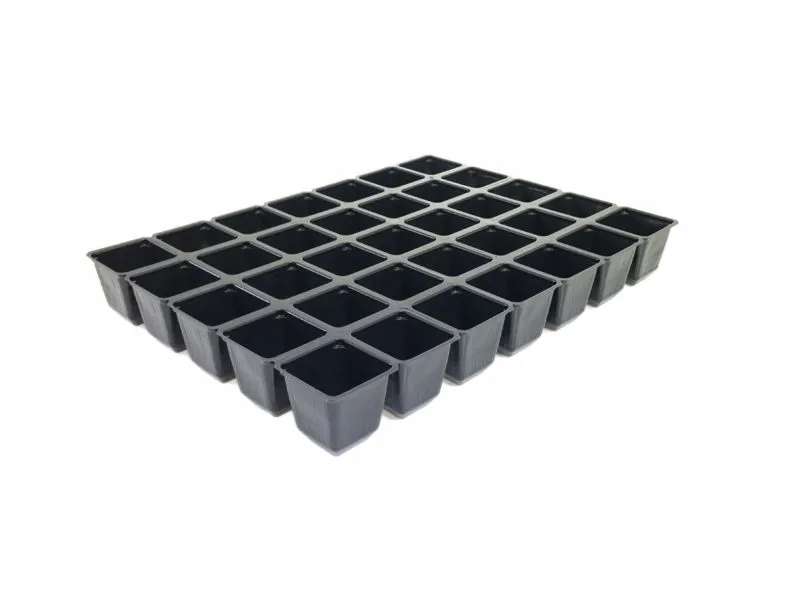 MyAgroMarket Δίσκος σποράς πλαστικός 35 θέσεων 5x5