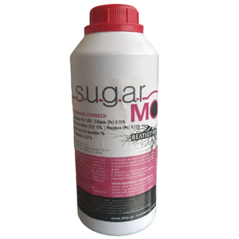 MyAgroMarket Sugar More βελτιωτικό σακχάρων 1lt